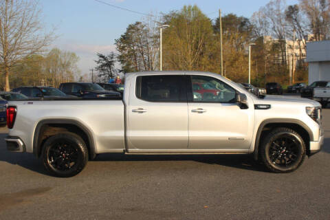 2022 GMC Sierra 1500