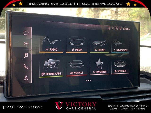 2023 Audi Q5 quattro S line Prem Plus 45 TFSI