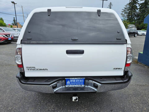 2011 Toyota Tacoma