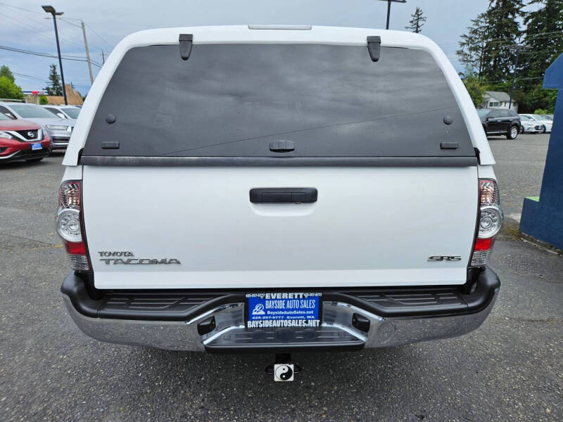 2011 Toyota Tacoma