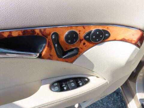 2005 Mercedes-Benz E-Class E 320