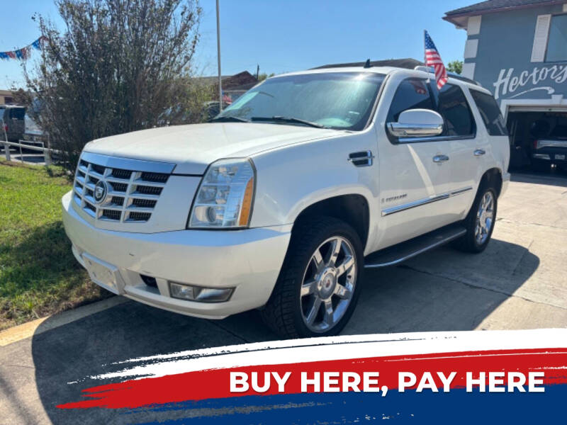 2007 Cadillac Escalade