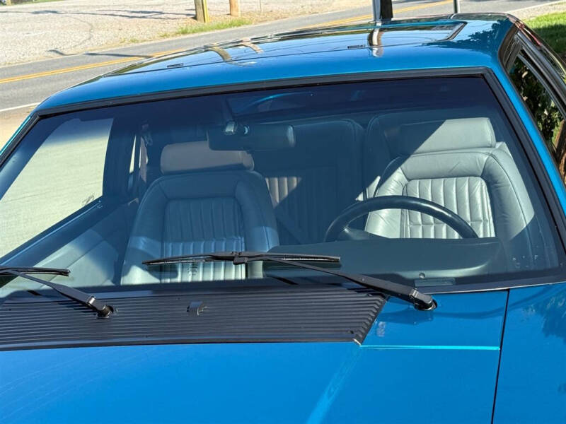 1993 Ford Mustang SVT Cobra