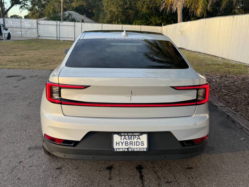 2022 Polestar 2 Long Range Dual Motor