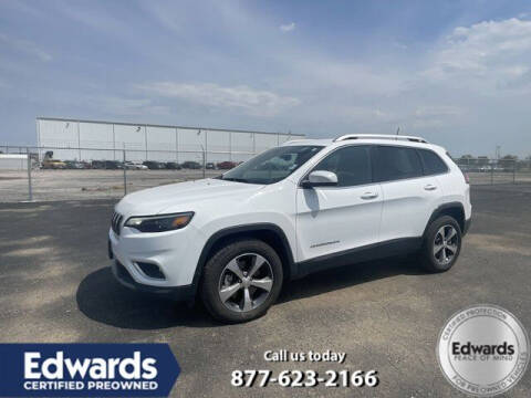 2020 Jeep Cherokee for sale at EDWARDS Chevrolet Buick GMC Cadillac in Council Bluffs IA