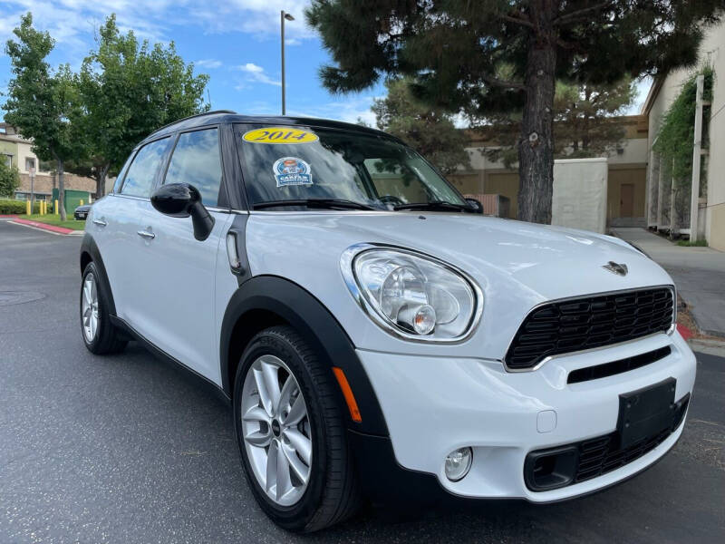2014 MINI Countryman for sale at Select Auto Wholesales Inc in Glendora CA