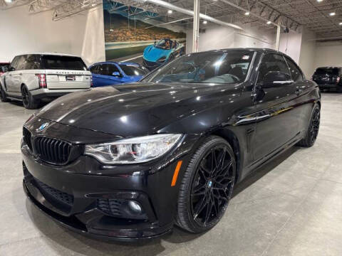2017 BMW 4 Series 430i
