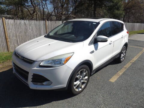 2013 Ford Escape for sale at Wayland Automotive in Wayland MA