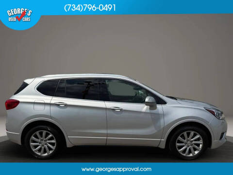 2019 Buick Envision Essence