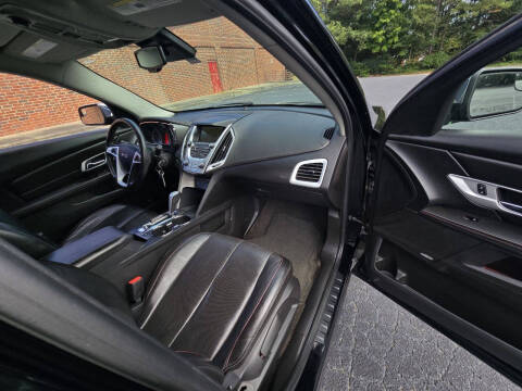 2012 GMC Terrain SLT-2