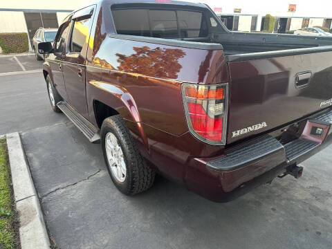 2007 Honda Ridgeline RTL
