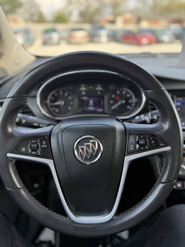 2022 Buick Encore Preferred