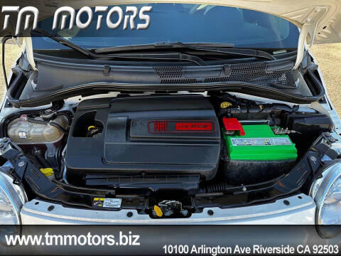 2013 FIAT 500c Lounge