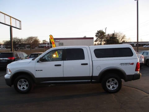 2010 Dodge Ram 1500 for sale at The Auto Specialist Inc. in Des Moines IA