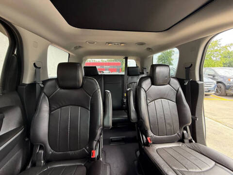 2010 GMC Acadia SLT-2