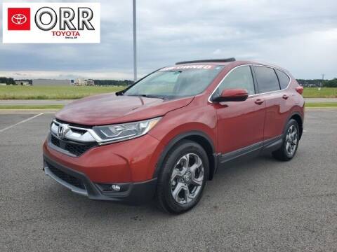 2018 Honda CR-V for sale at Express Purchasing Plus in Hot Springs AR