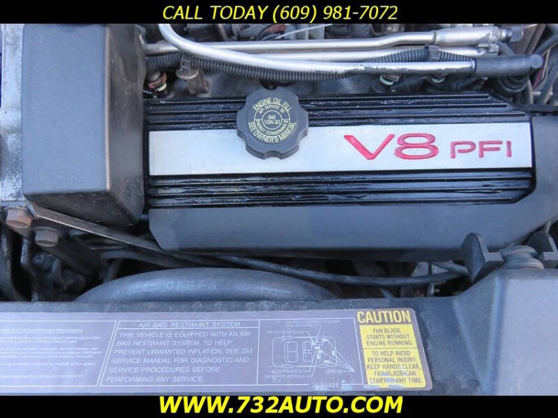 1994 Cadillac DeVille