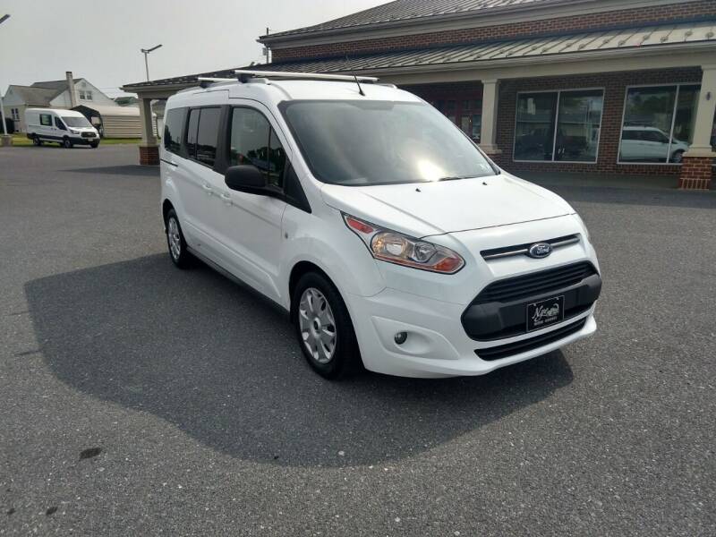 2017 Ford Transit Connect Wagon for sale at Nye Motor Company in Manheim PA