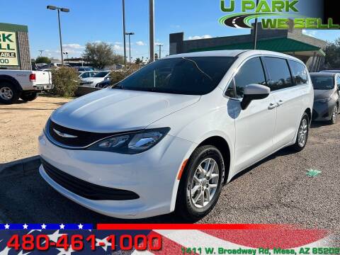 2019 Chrysler Pacifica for sale at UPARK WE SELL AZ in Mesa AZ