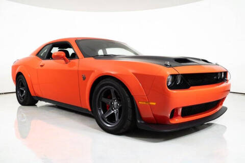 2021 Dodge Challenger