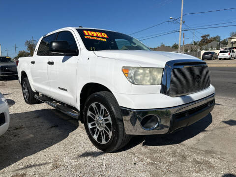 2013 Toyota Tundra for sale at CHEAPIE AUTO SALES INC in Metairie LA