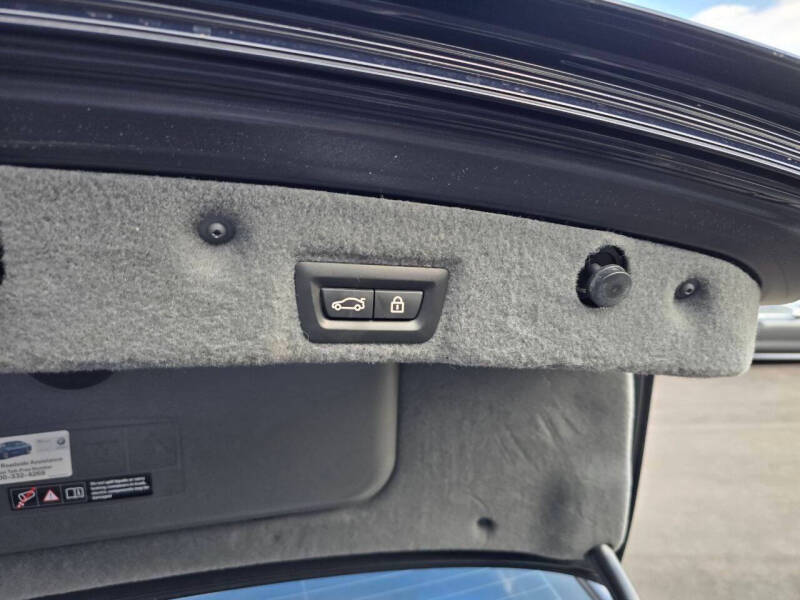 2014 BMW 7 Series 750i