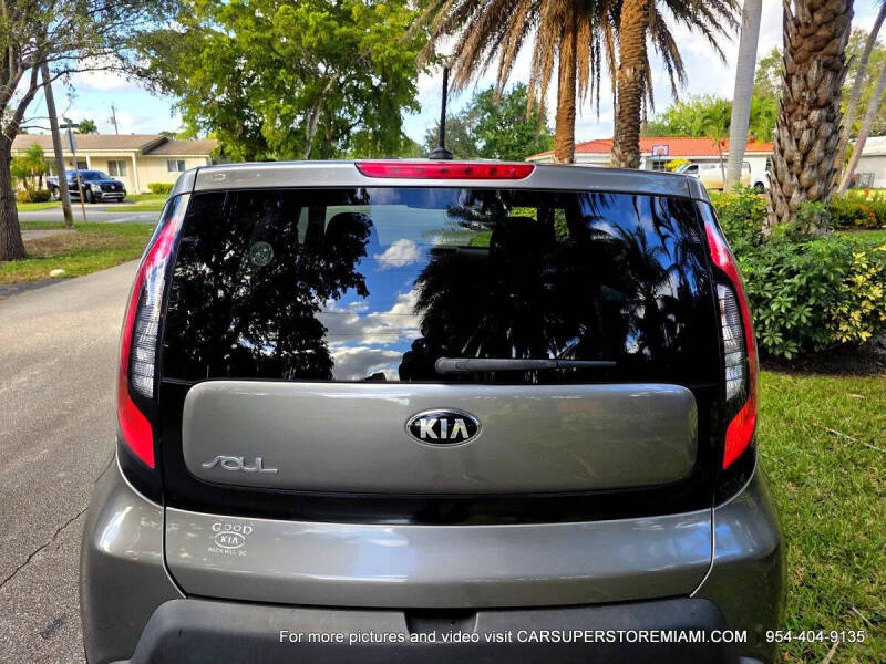 2015 Kia Soul