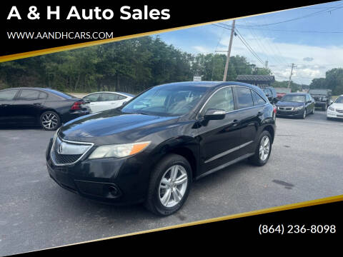 2013 Acura RDX