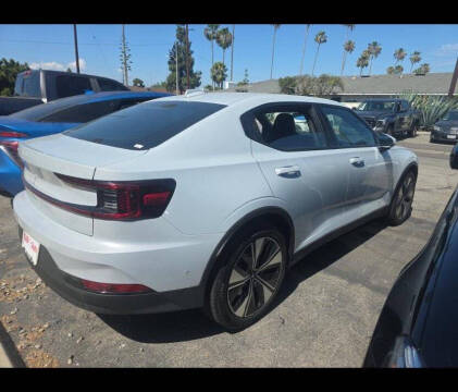 2023 Polestar 2 Long Range Single Motor