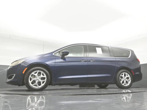 2018 Chrysler Pacifica Touring Plus