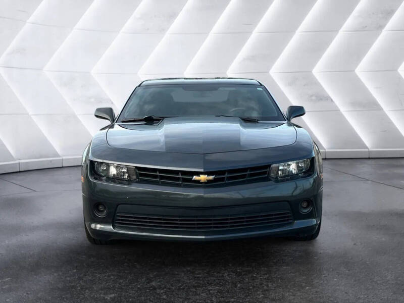 2014 Chevrolet Camaro LT