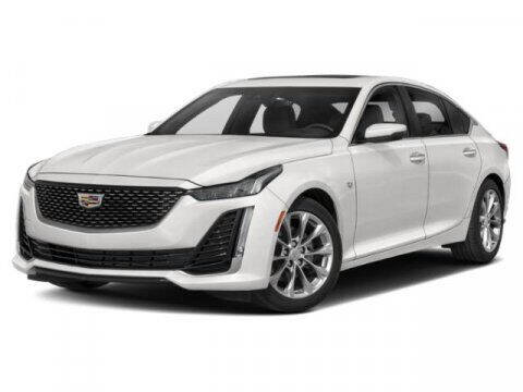 2021 Cadillac CT5 Sport