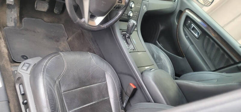 2015 Ford Taurus Limited