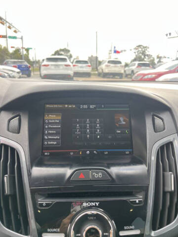 2012 Ford Focus Titanium