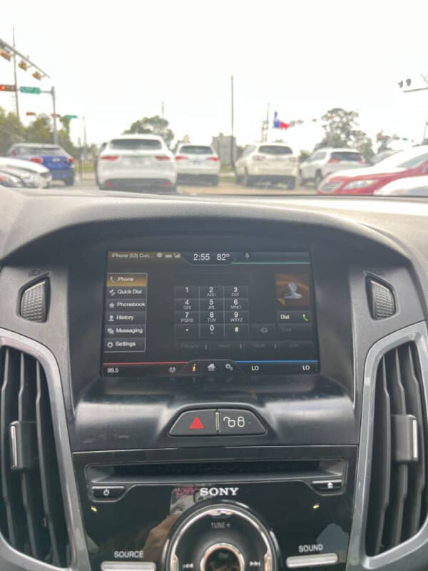 2012 Ford Focus Titanium