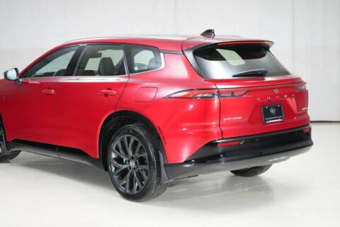 2025 Toyota Crown Signia Limited