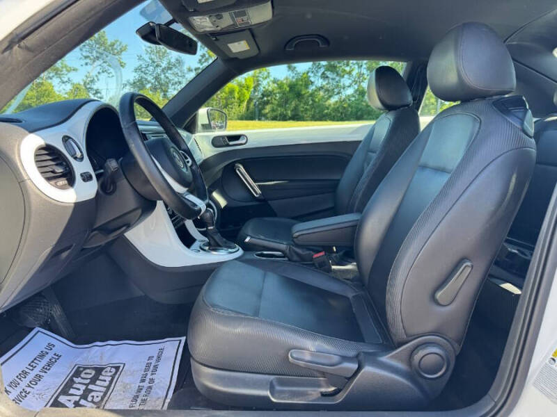 2017 Volkswagen Beetle