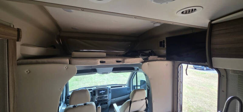 2017 Mercedes-Benz Sprinter
