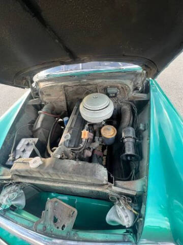 1950 Chevrolet Styleline