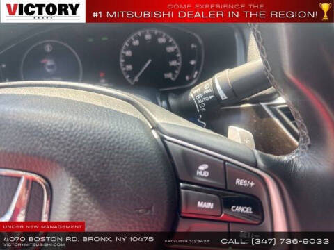 2020 Honda Accord Touring