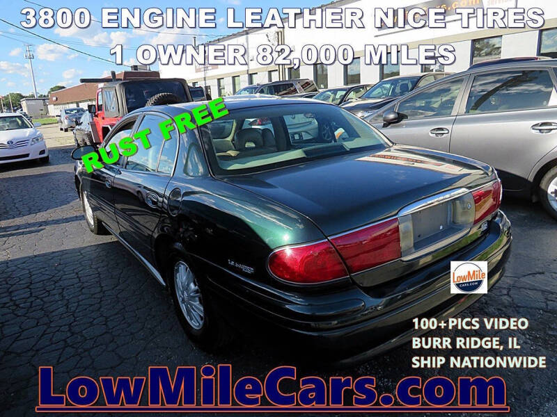 2002 Buick LeSabre Custom