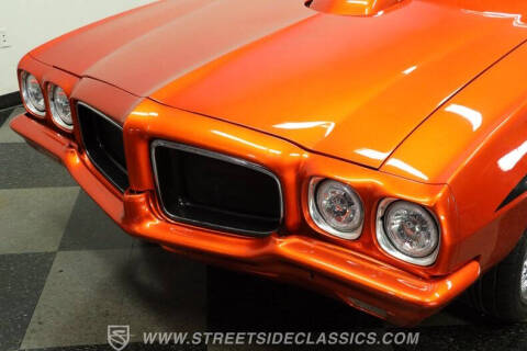 1971 Pontiac LeMans