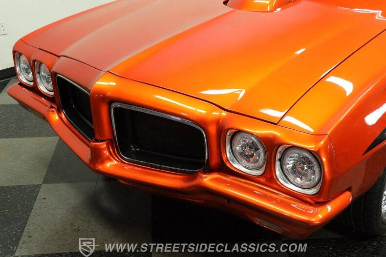 1971 Pontiac LeMans