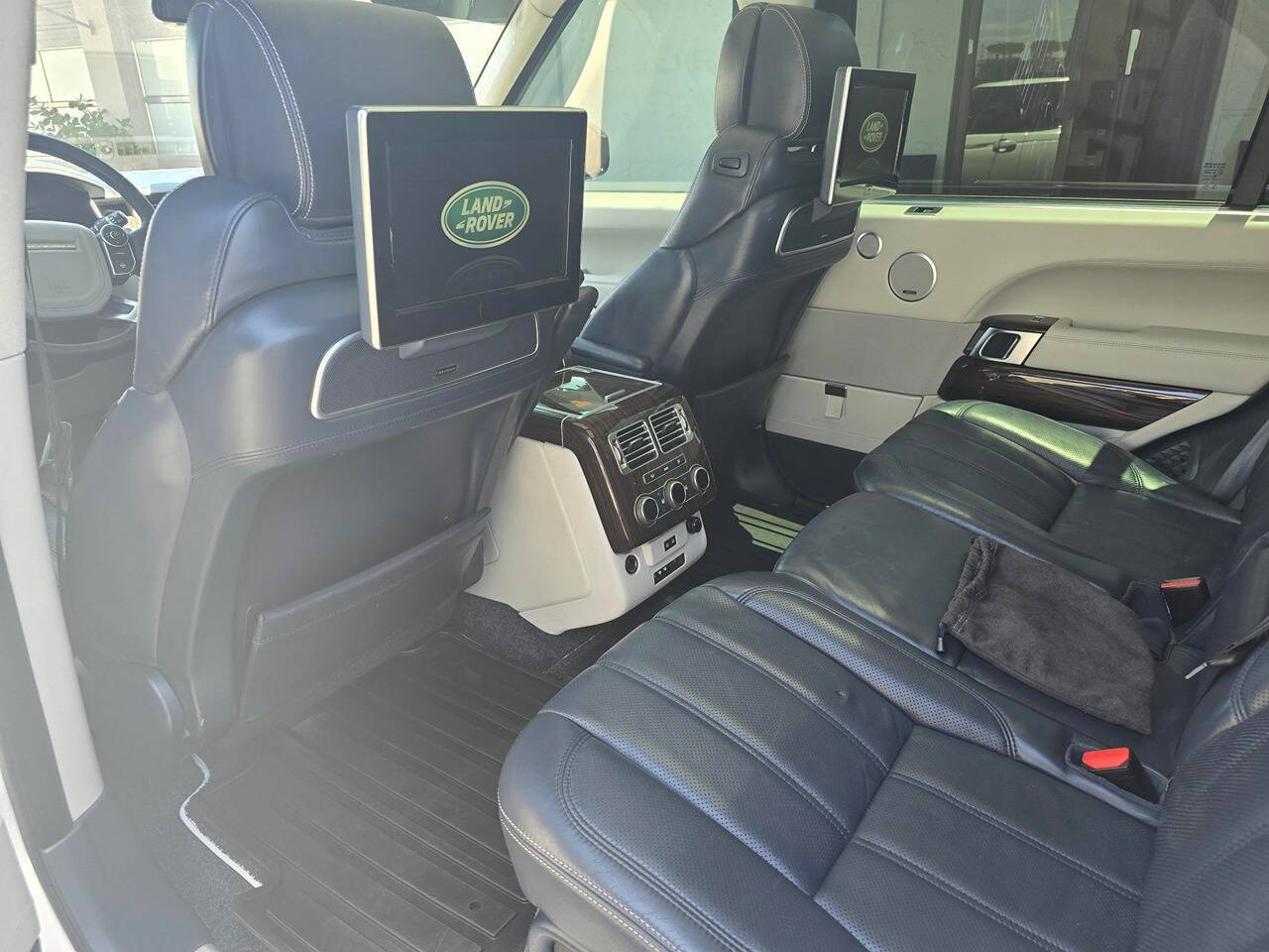 2016 Land Rover Range Rover 6