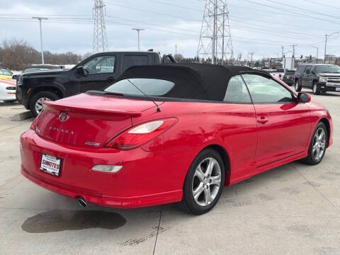 2008 Toyota Camry Solara Sport V6