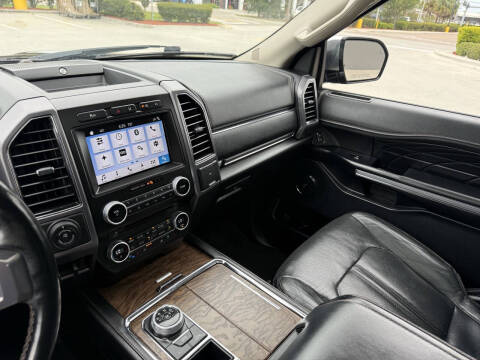 2018 Ford Expedition MAX Platinum