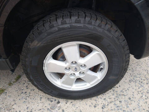 2010 Ford Escape XLT