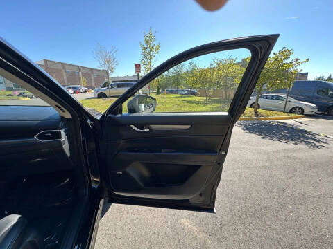 2019 Mazda CX-5 Touring