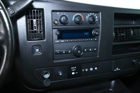 2023 Chevrolet Express 2500