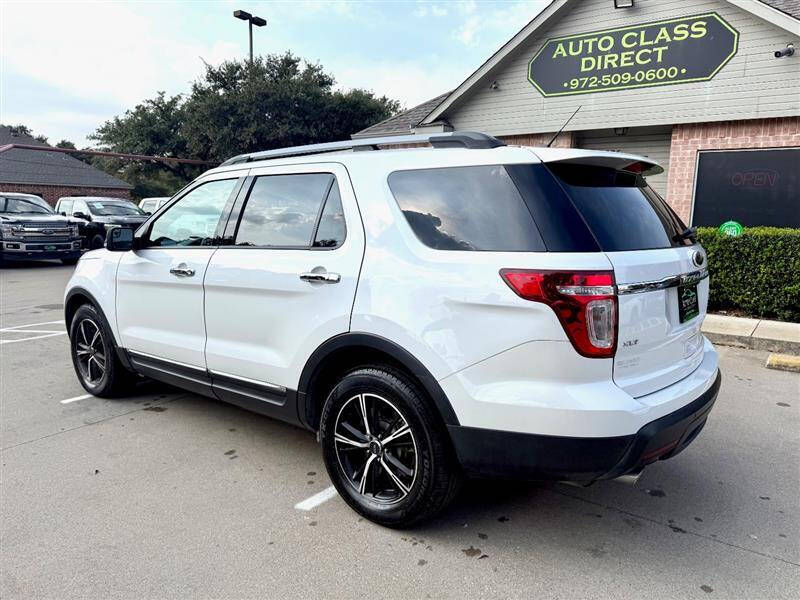 2014 Ford Explorer XLT